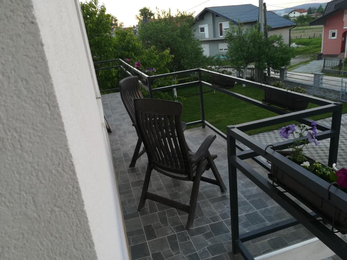 Meri Rooms Bihać エクステリア 写真