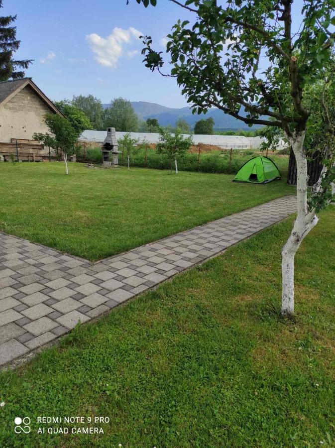 Meri Rooms Bihać エクステリア 写真
